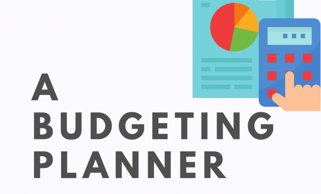 A Budgeting Planner-cover